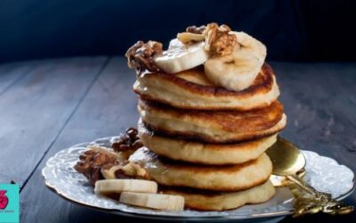 BANANA PANCAKES