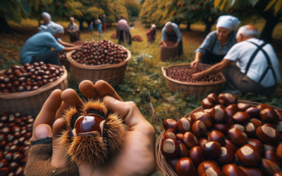 Castagne, benefici per la salute e l’alimentazione